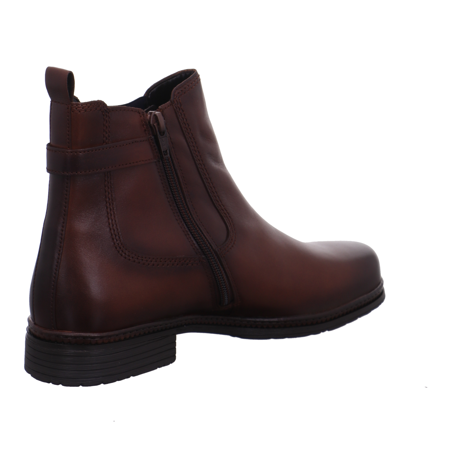 Gabor Stiefeletten cognac Bild5
