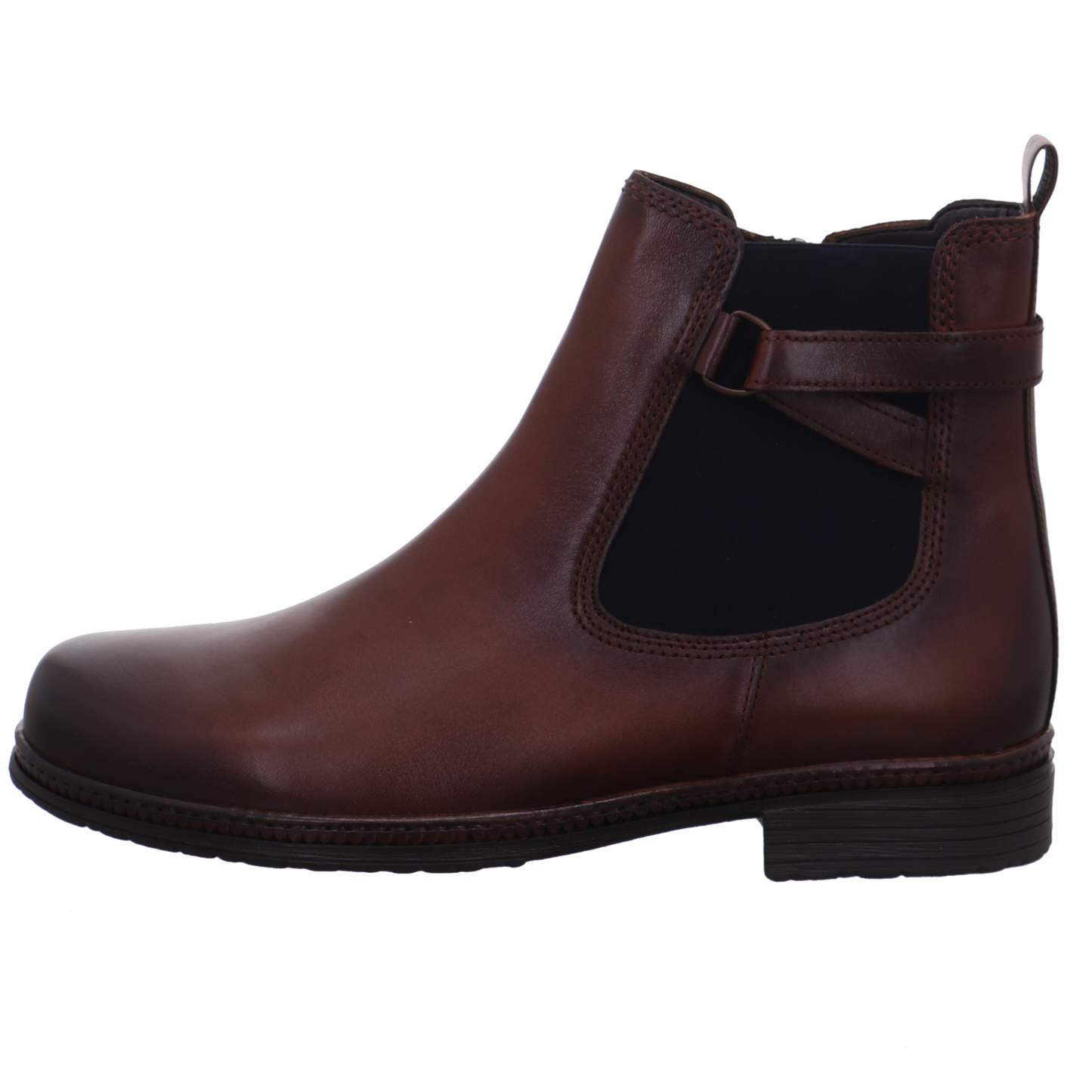 Gabor Stiefeletten cognac Bild1