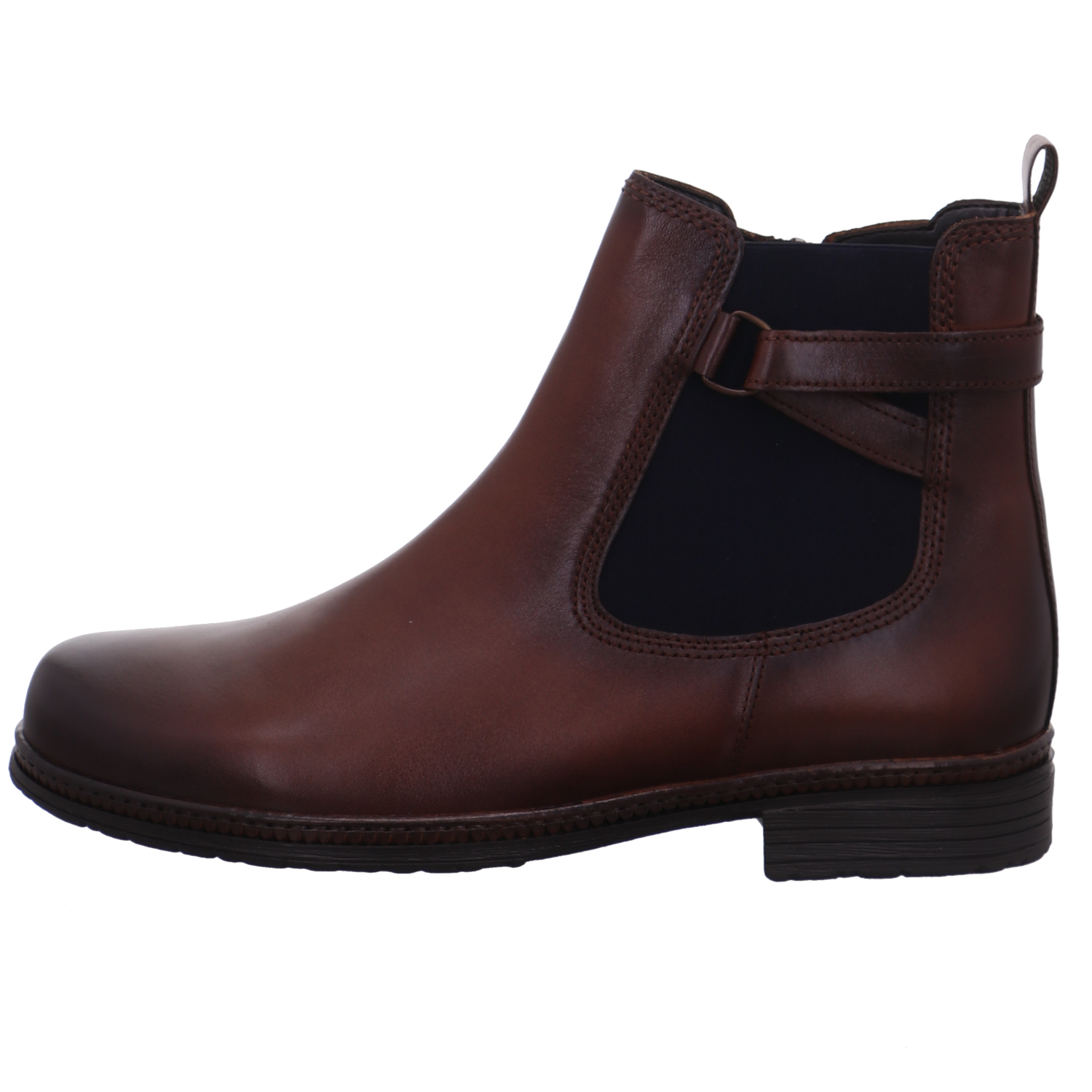 Gabor Stiefeletten cognac Bild1