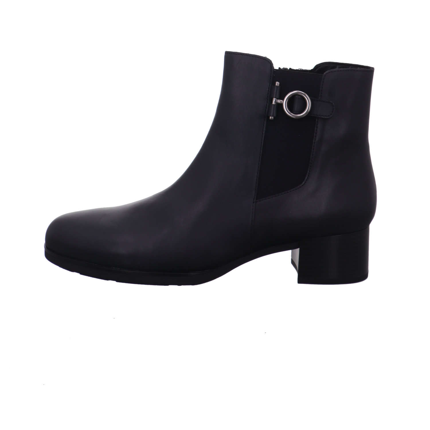 Gabor Stiefeletten dunkel-blau Bild1