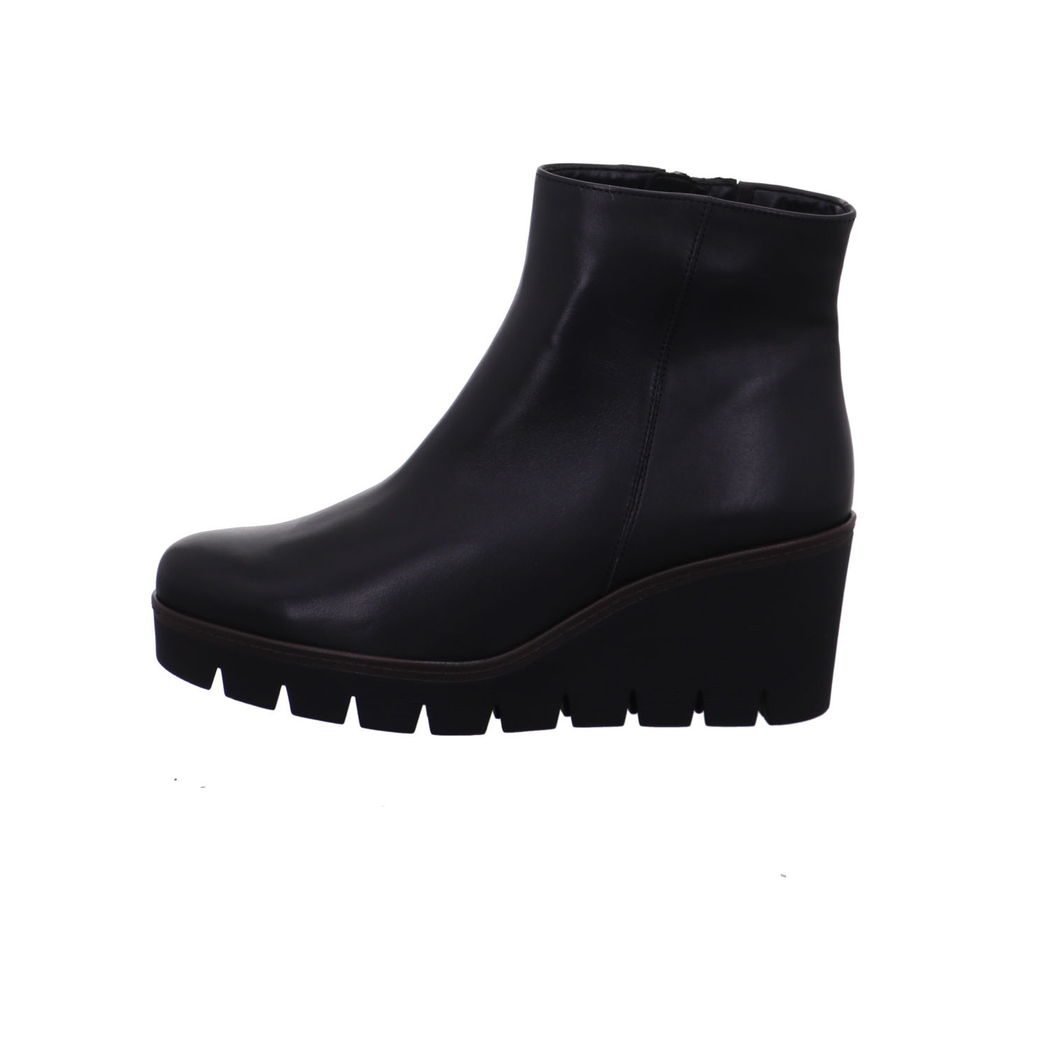 Gabor Stiefeletten schwarz Bild1