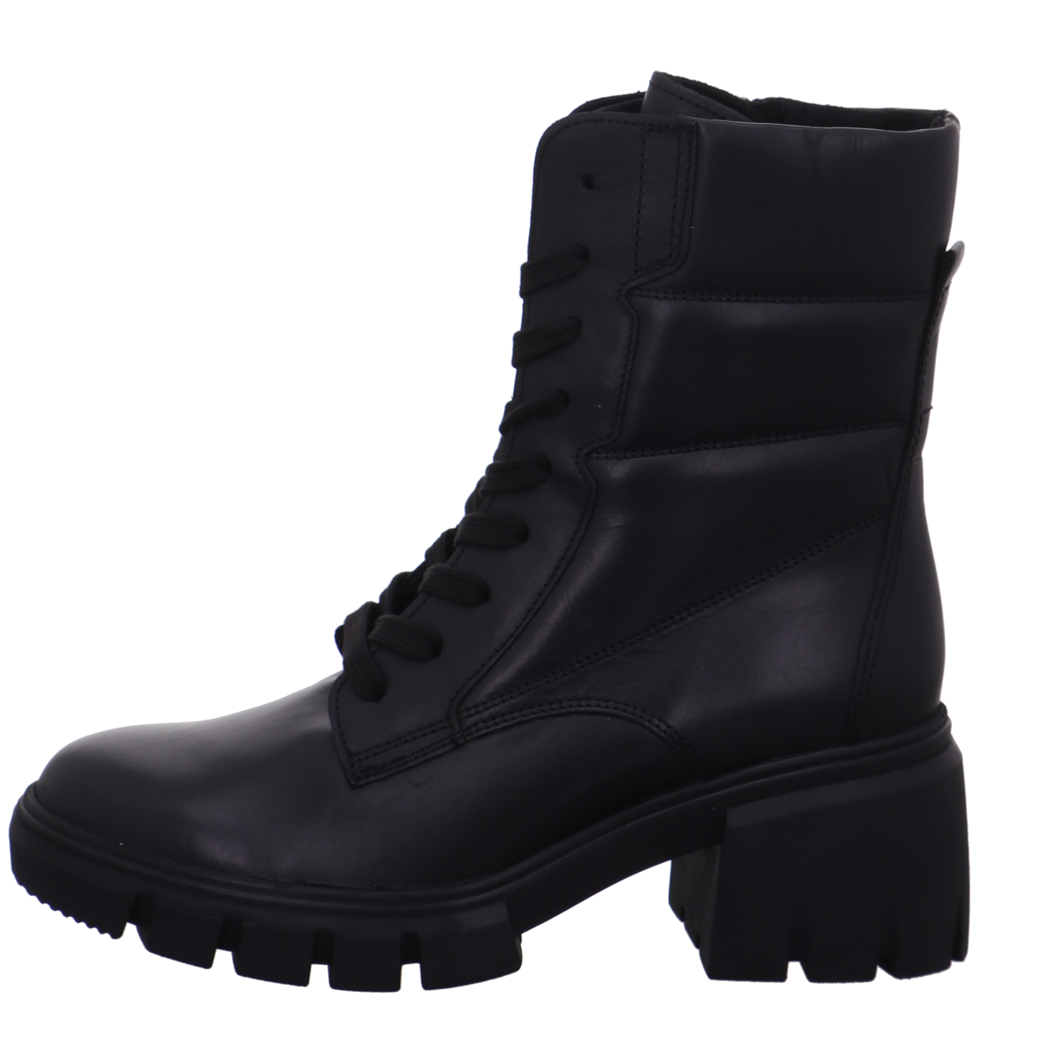 Gabor Stiefeletten schwarz Bild1