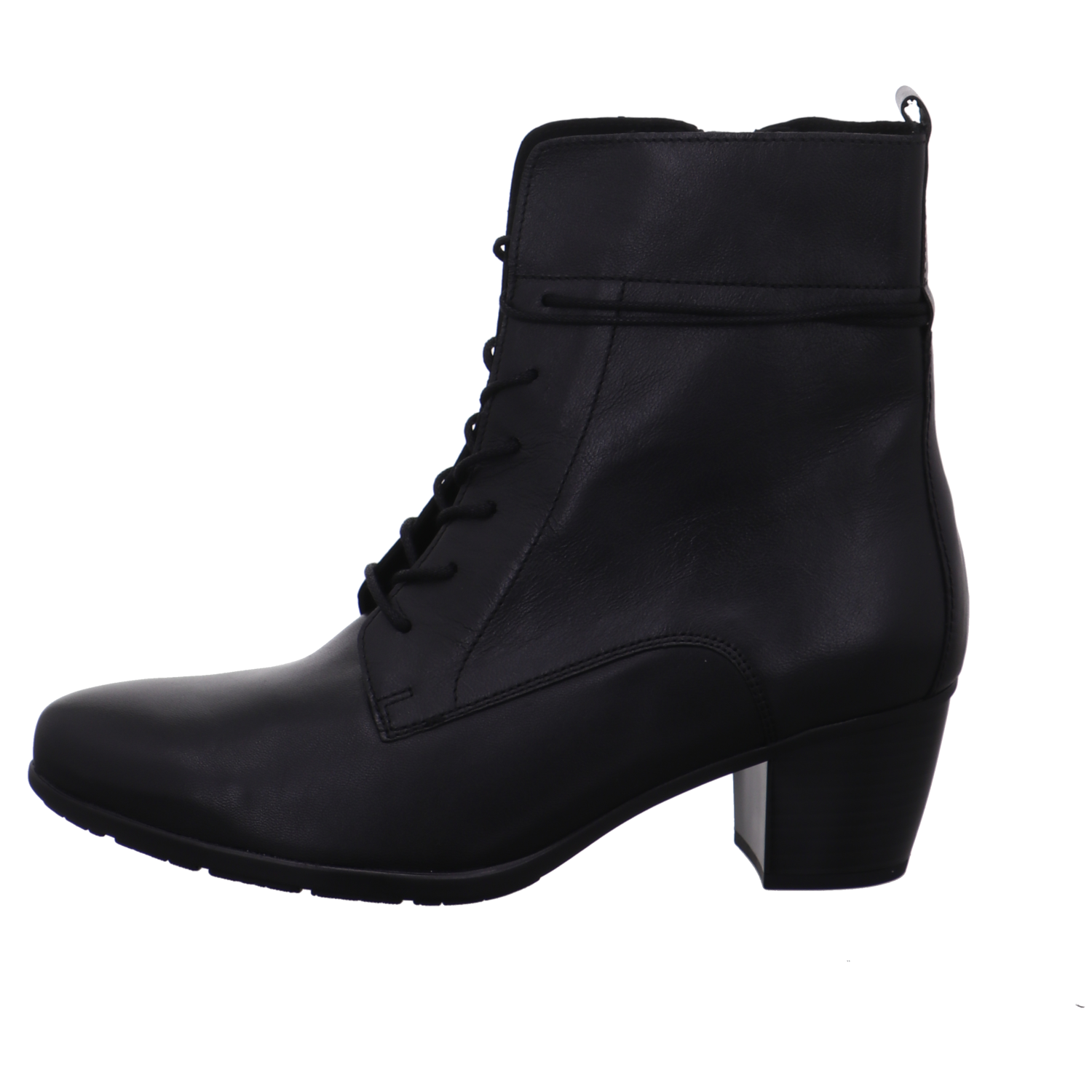Gabor Stiefeletten schwarz Bild1