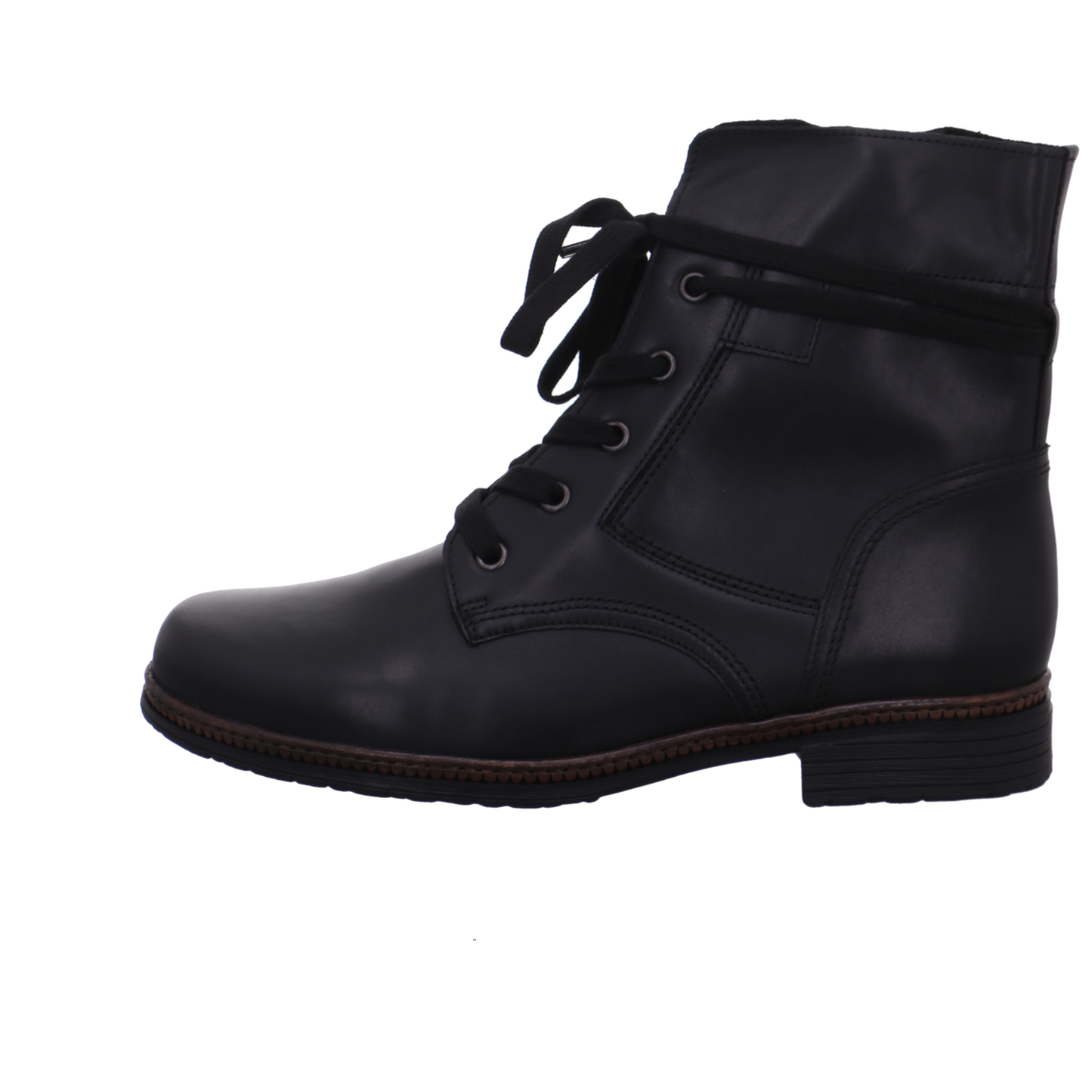 Gabor Stiefeletten schwarz Bild1