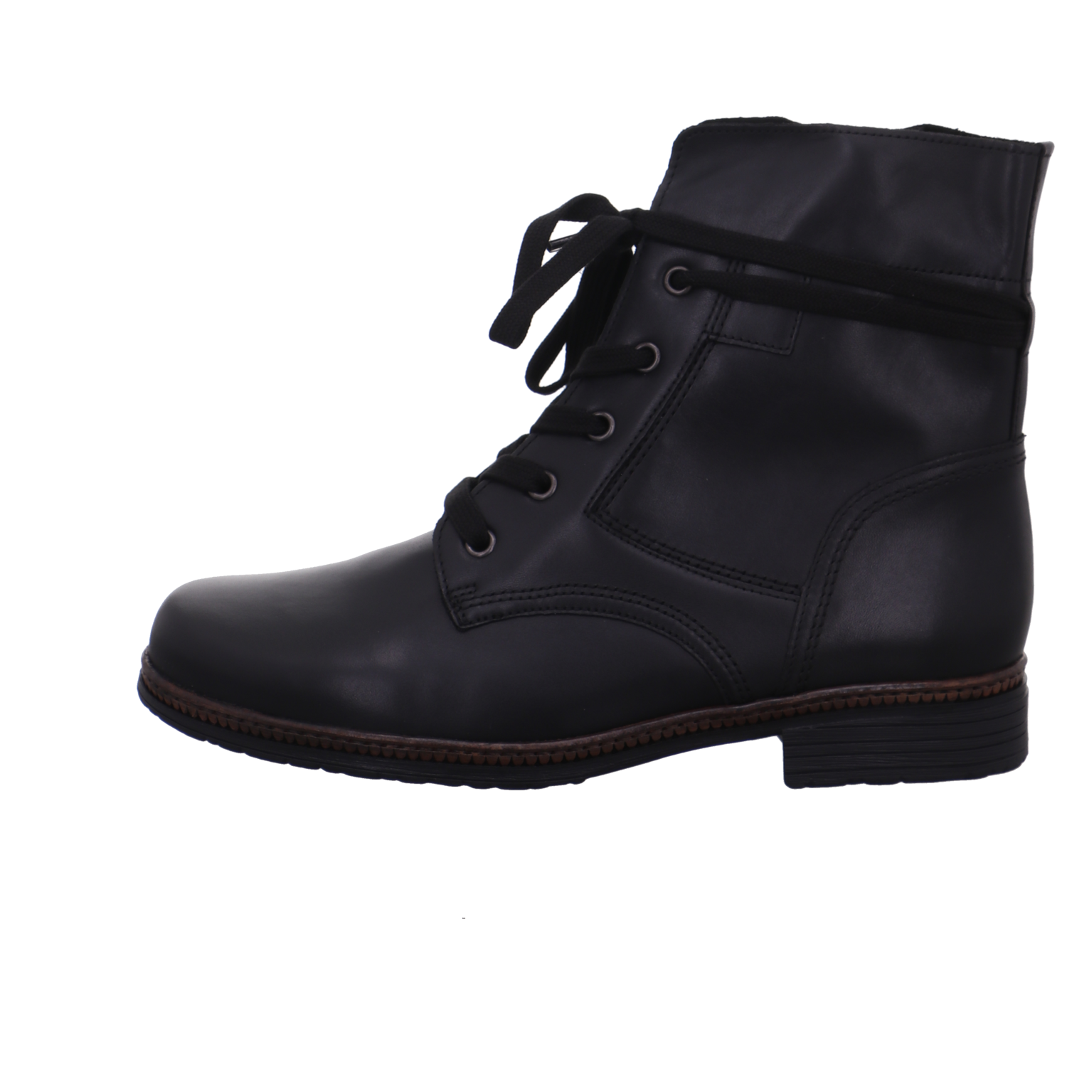 Gabor Stiefeletten schwarz Bild1