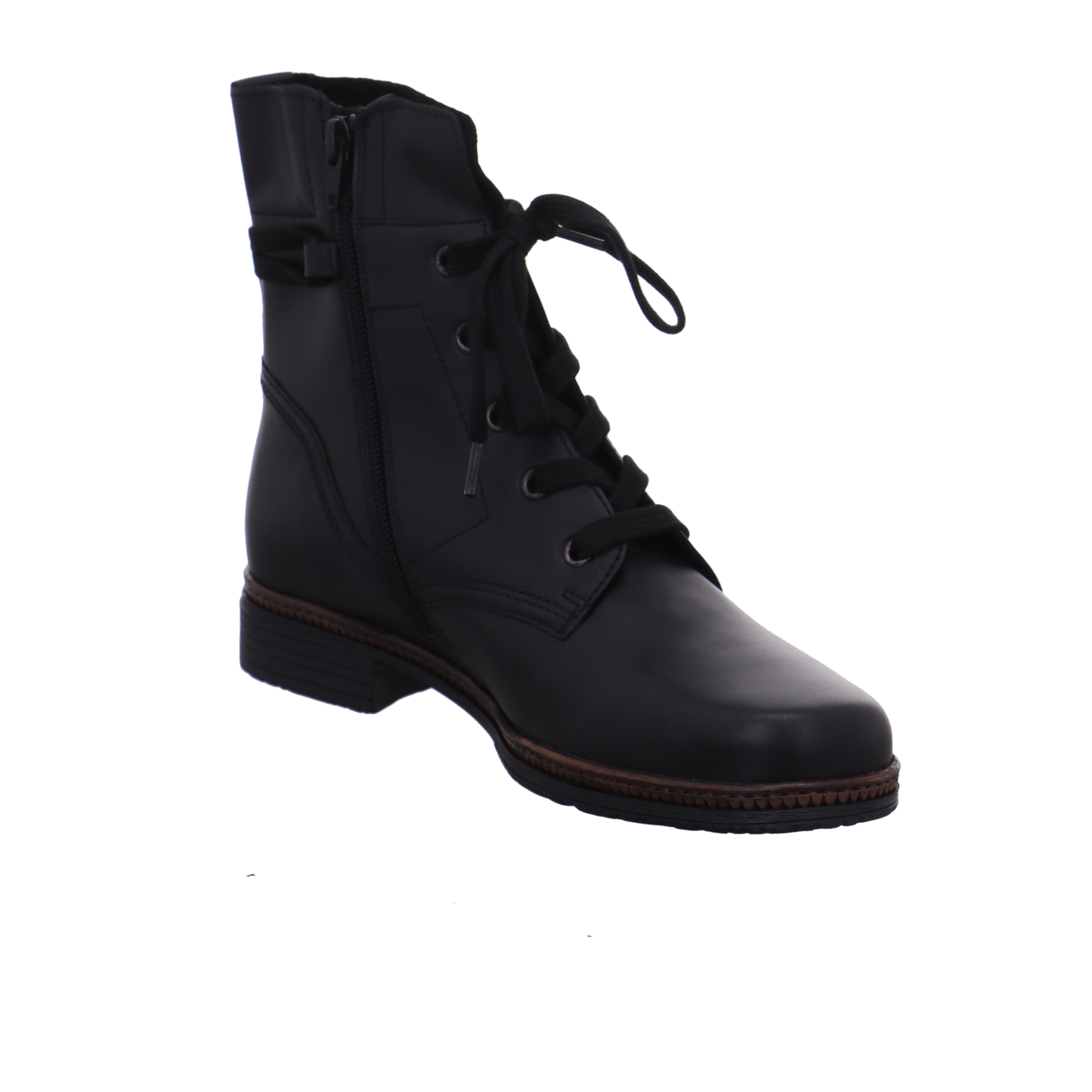 Gabor Stiefeletten schwarz Bild7