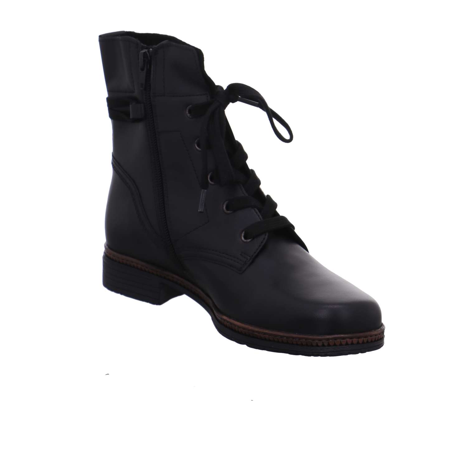 Gabor Stiefeletten schwarz Bild7