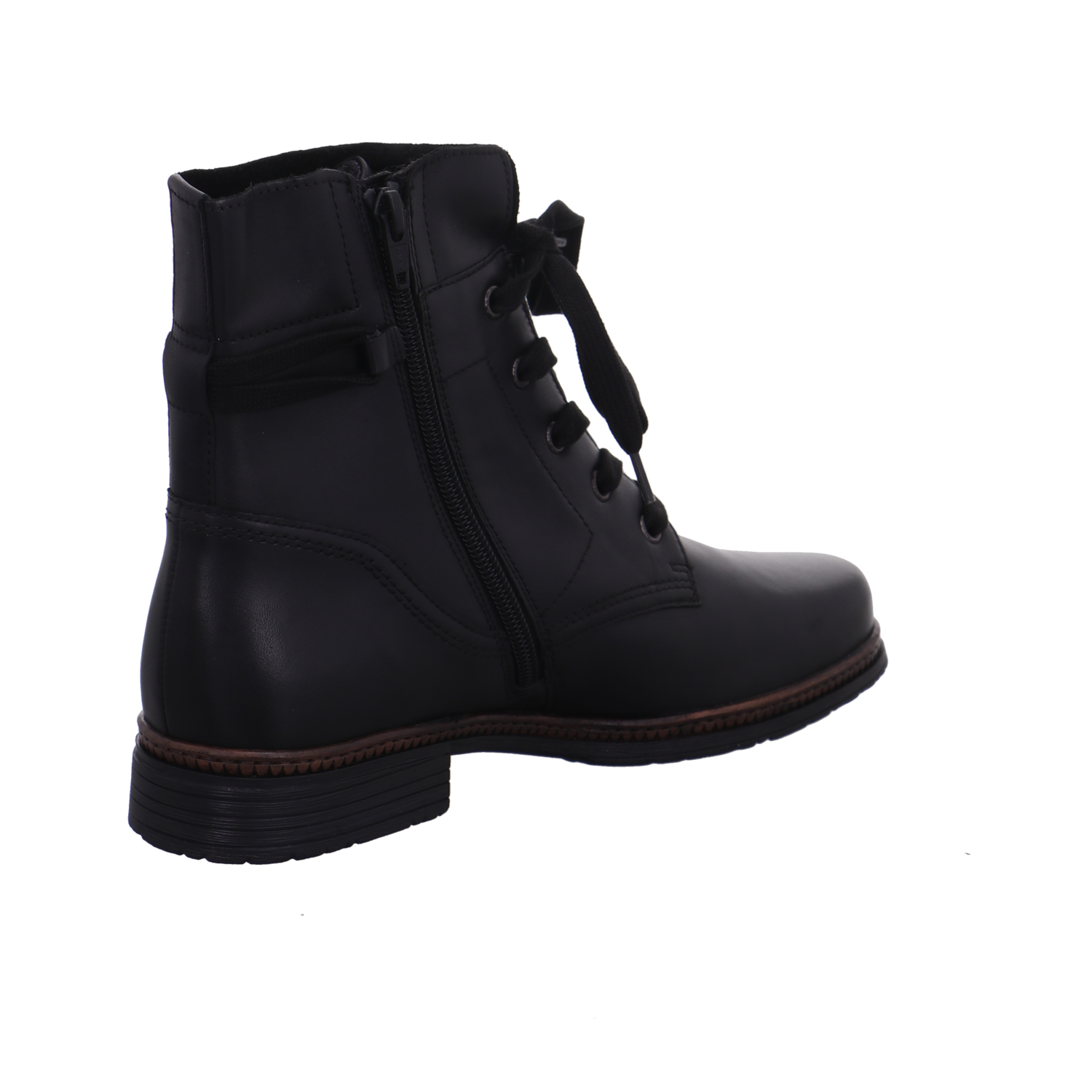 Gabor Stiefeletten schwarz Bild5