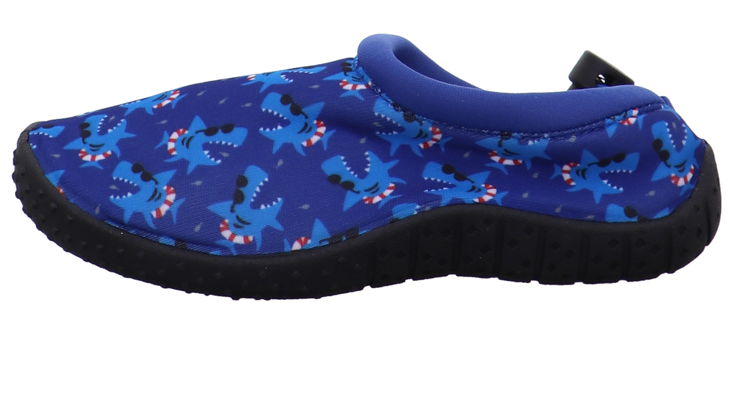 Galop Schuhe blau Bild1