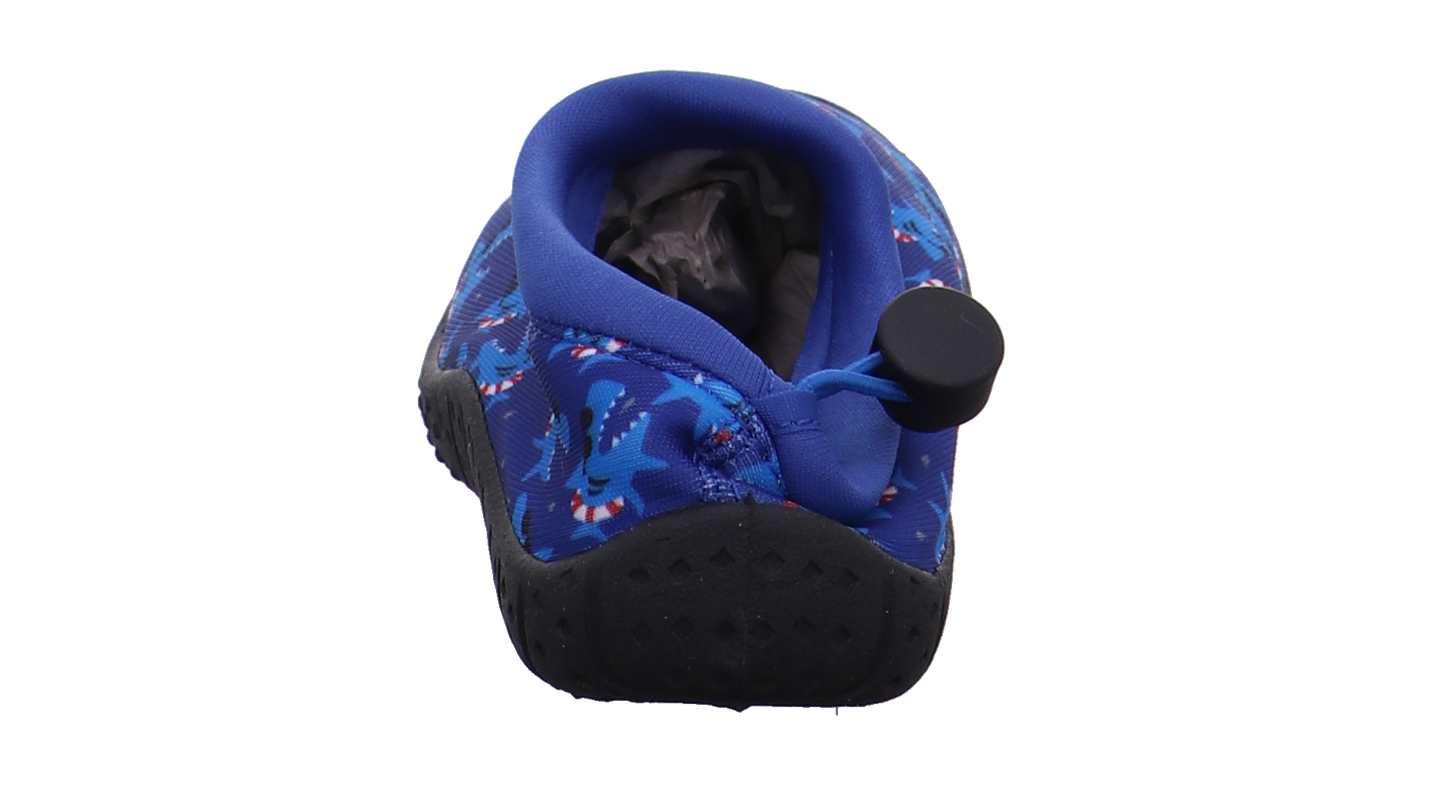 Galop Schuhe blau Bild3