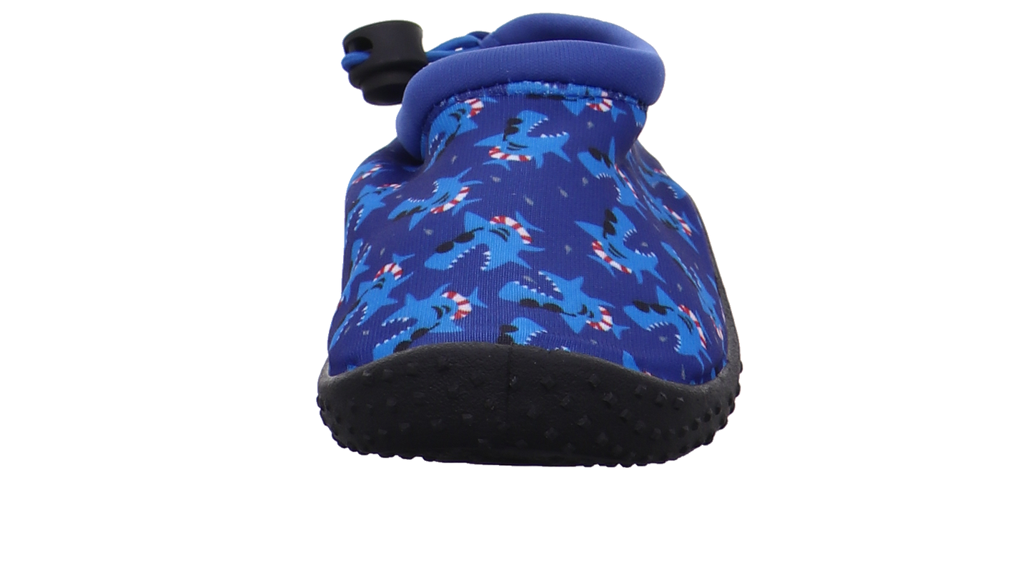 Galop Schuhe blau Bild7