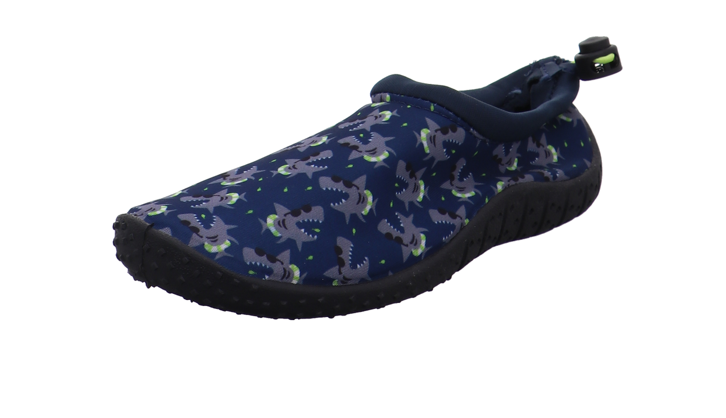Galop Schuhe dunkel-blau Bild5