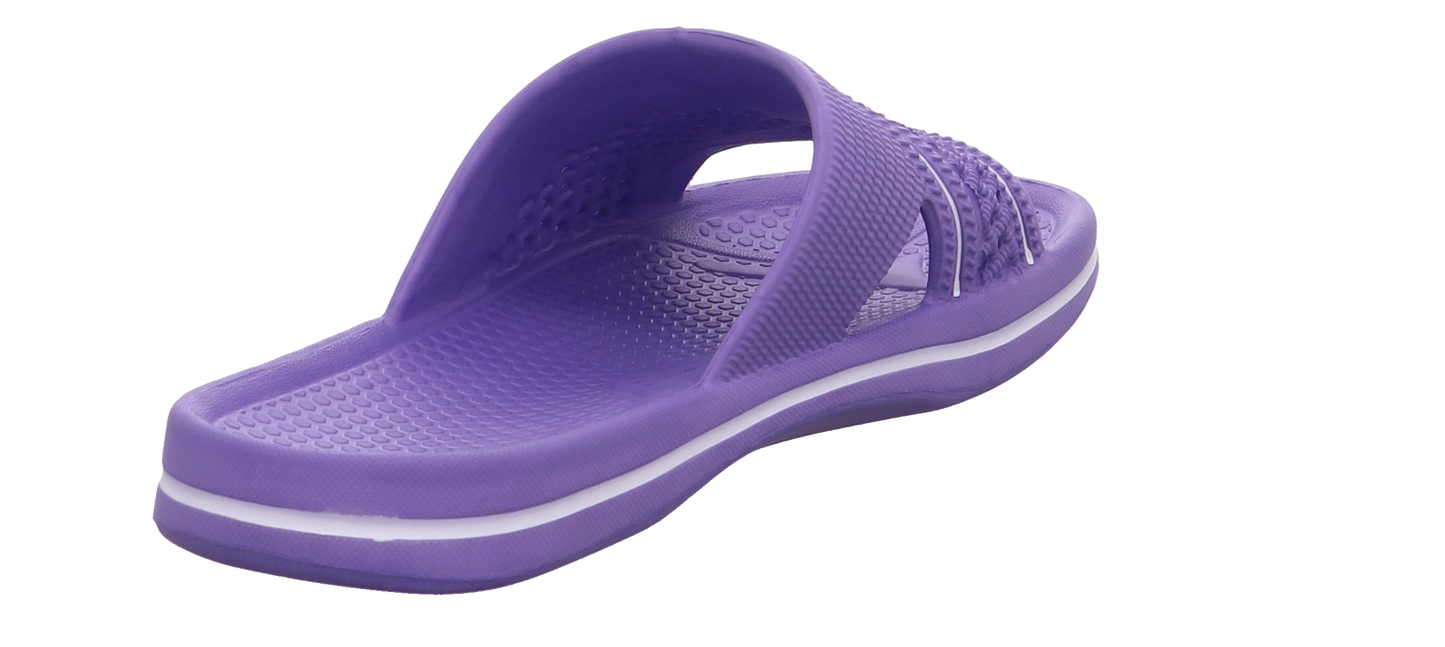 Galop Schuhe viola lila Bild5