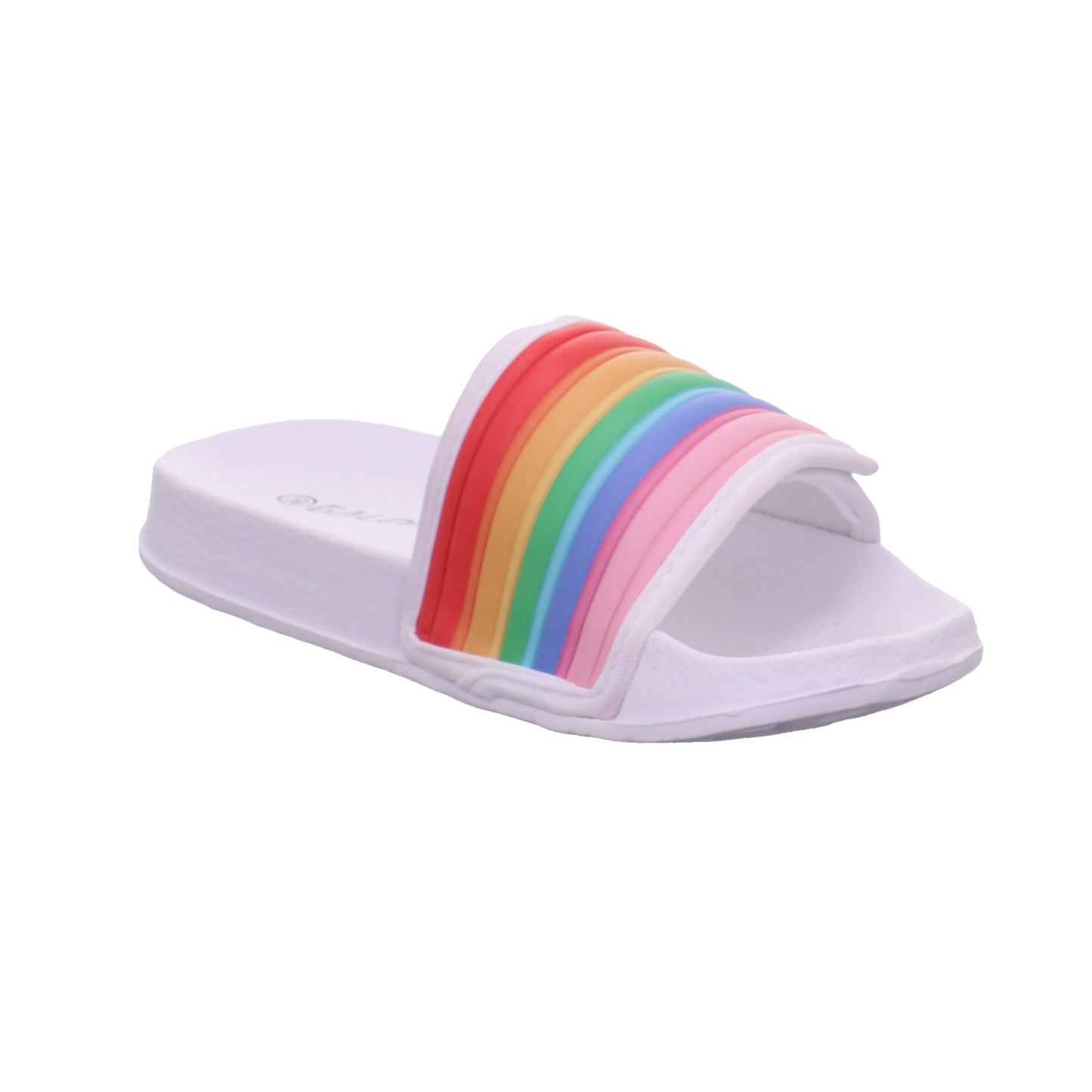 Galop Schuhe  weiß kombi Bild7