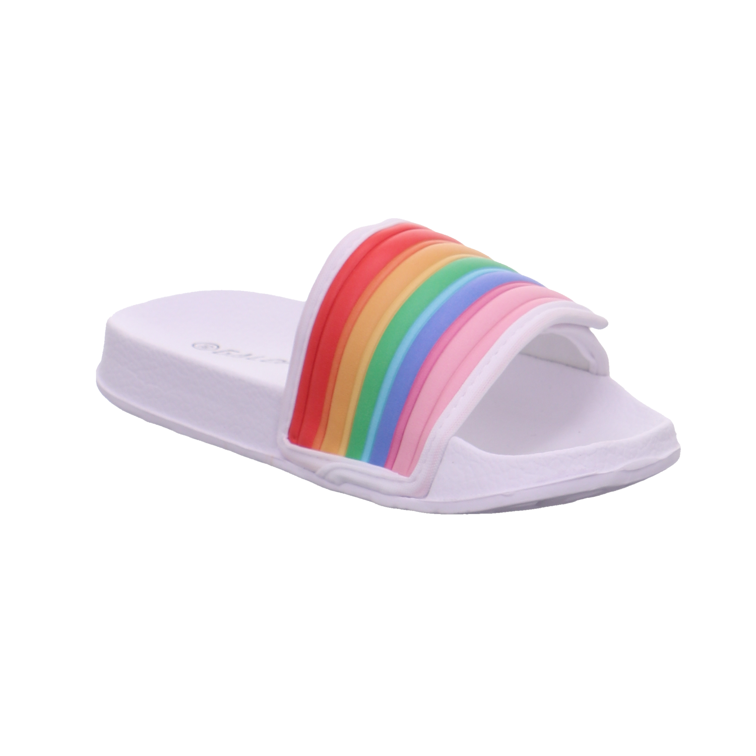 Galop Schuhe  weiß kombi Bild7