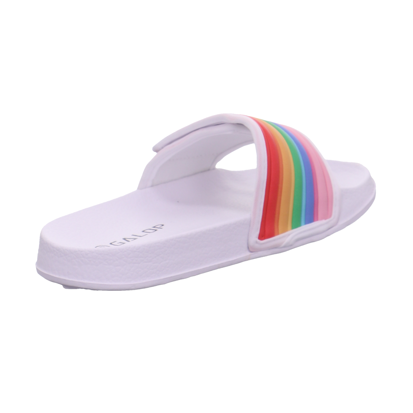 Galop Schuhe weiß kombi Bild5