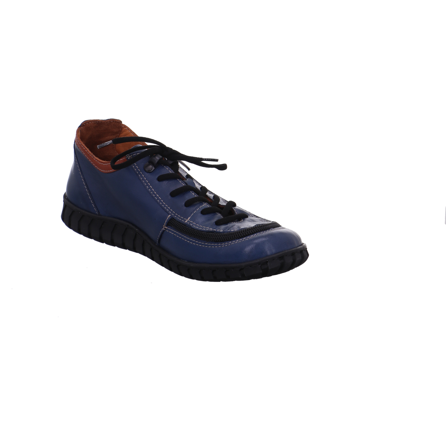 Gemini Anilina blau Bild7