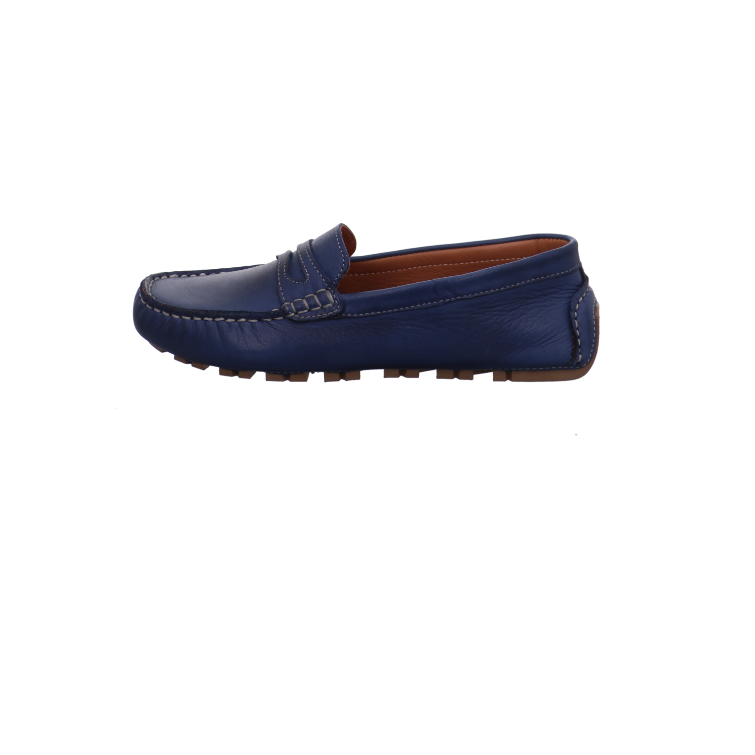 Gemini Anilina blau Bild1