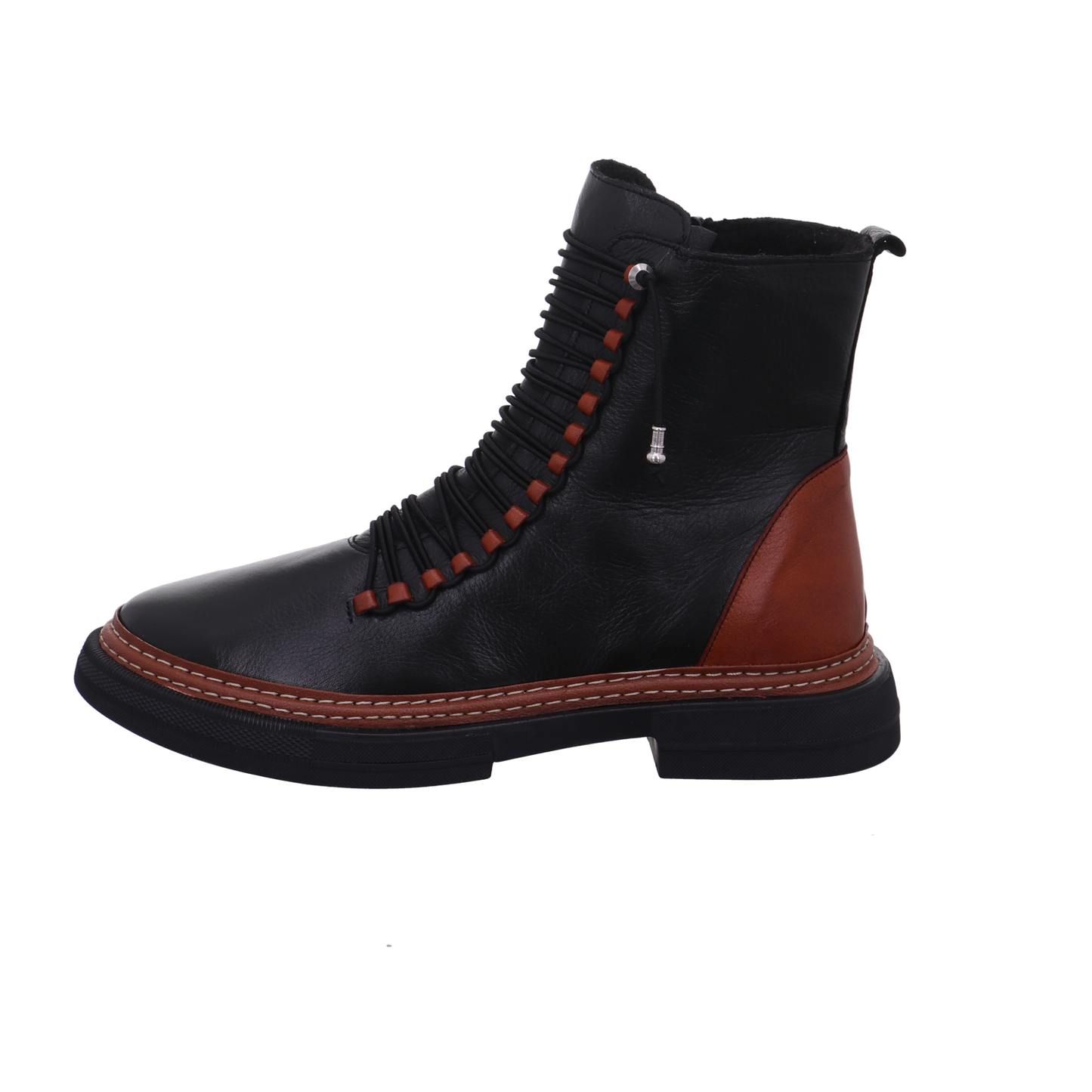 Gemini Anilina schwarz kombi Bild1