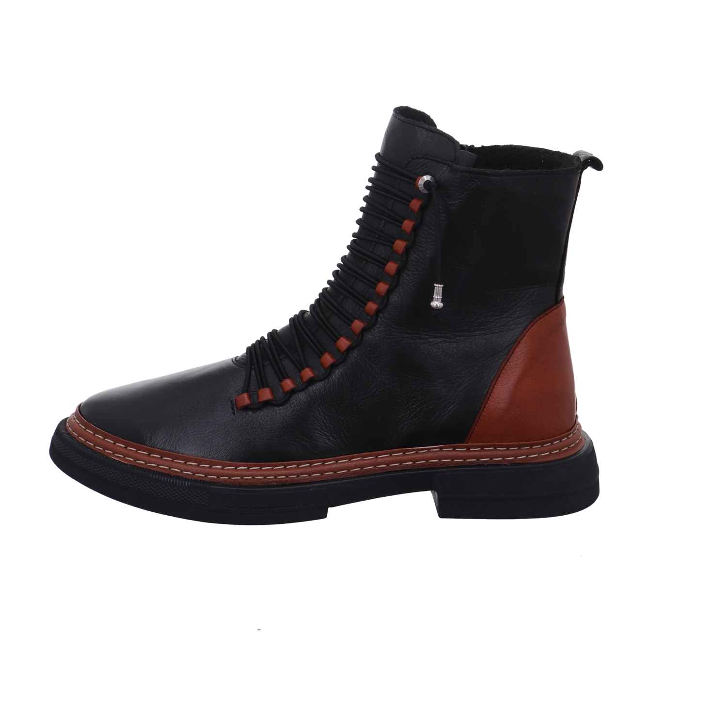 Gemini Anilina schwarz kombi Bild1