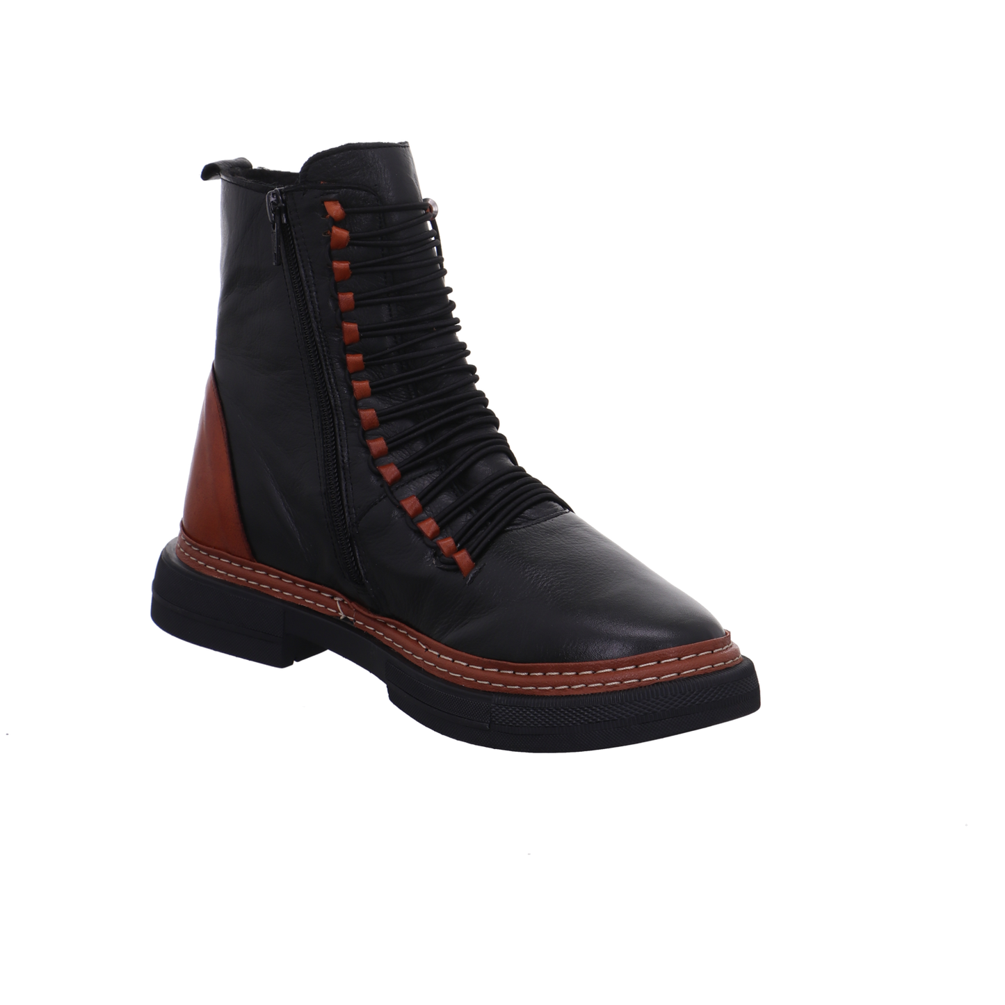 Gemini Anilina schwarz kombi Bild7