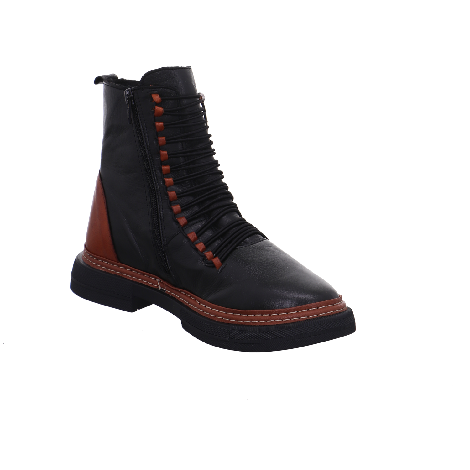 Gemini Anilina schwarz kombi Bild7