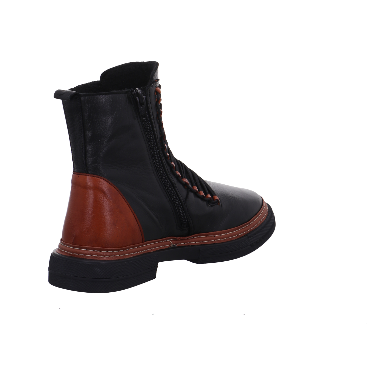 Gemini Anilina schwarz kombi Bild5