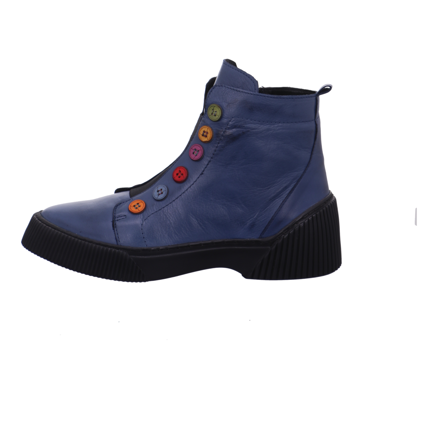 Gemini Stiefeletten blau Bild1