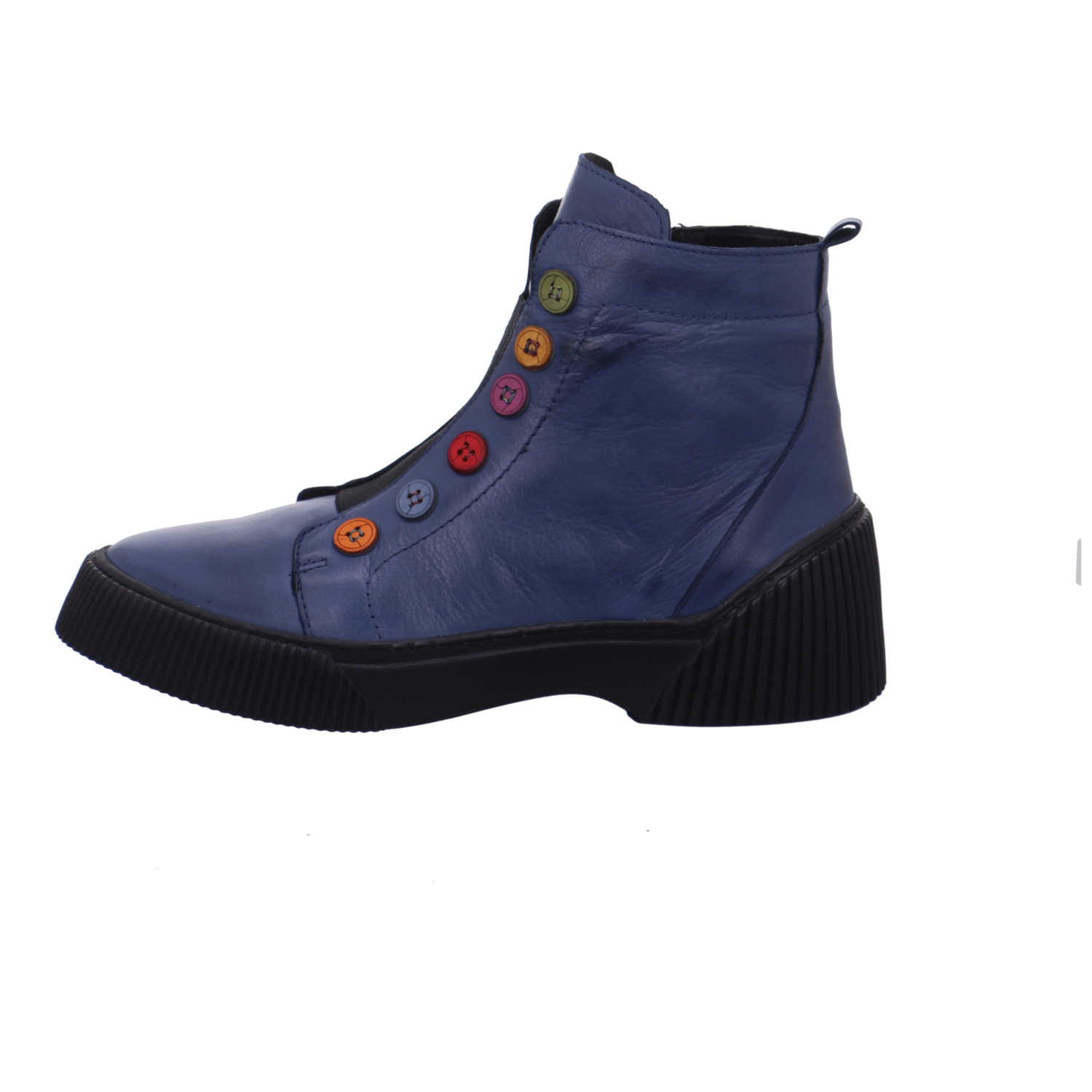 Gemini Stiefeletten blau Bild1