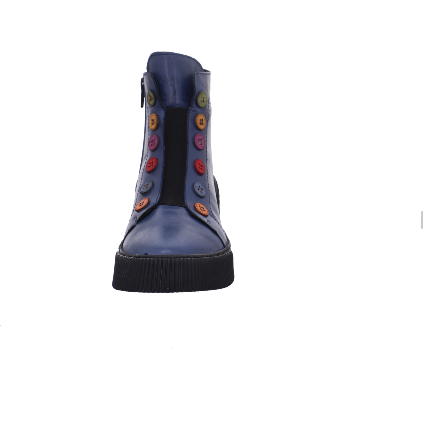Gemini Stiefeletten blau Bild3