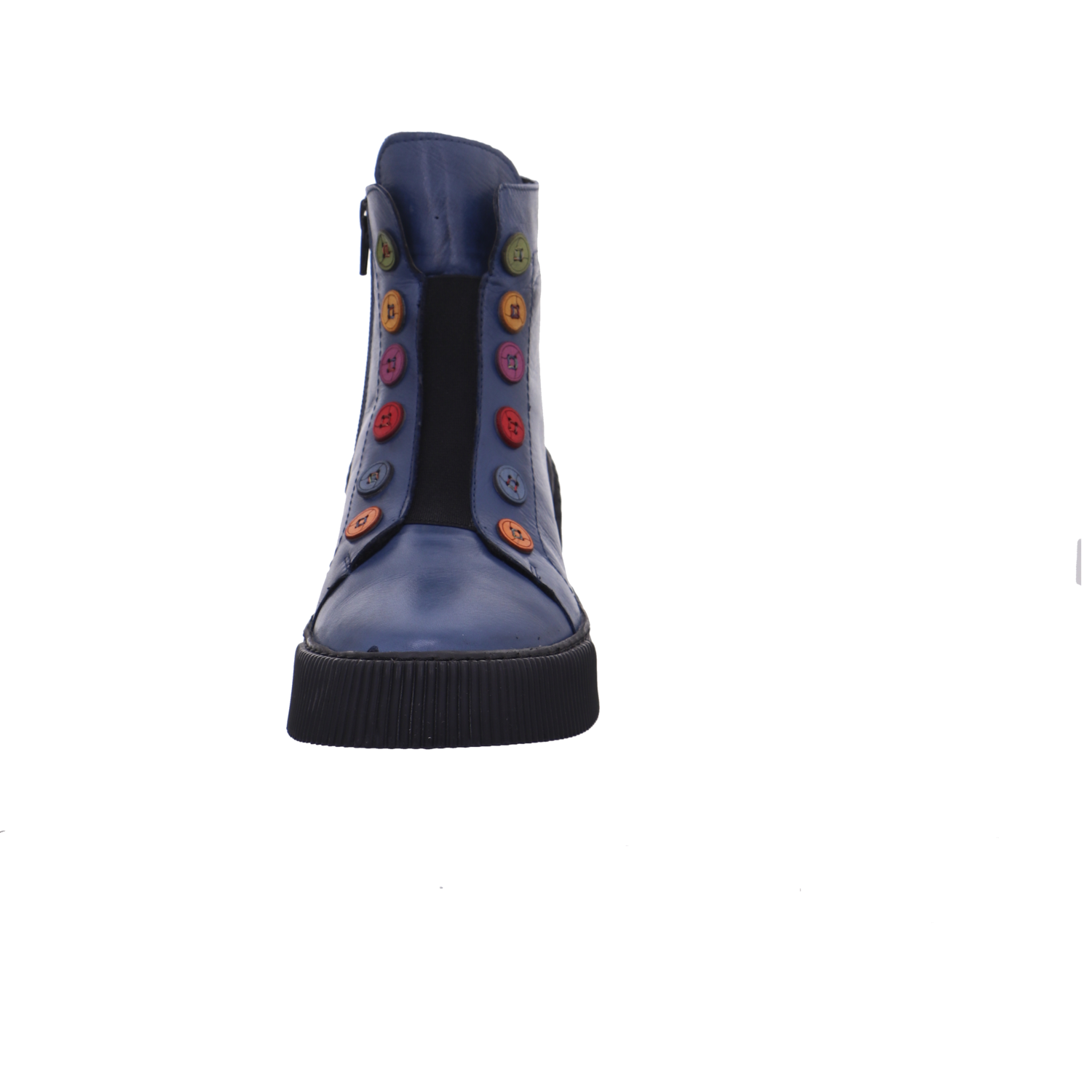 Gemini Stiefeletten blau Bild3