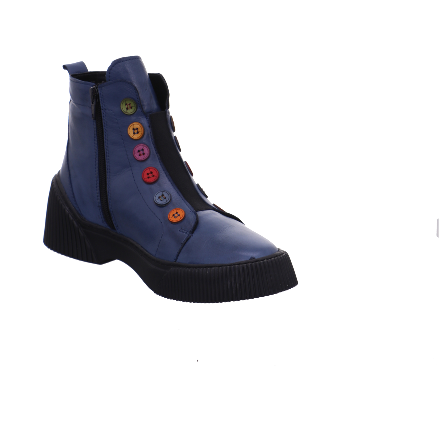 Gemini Stiefeletten blau Bild7