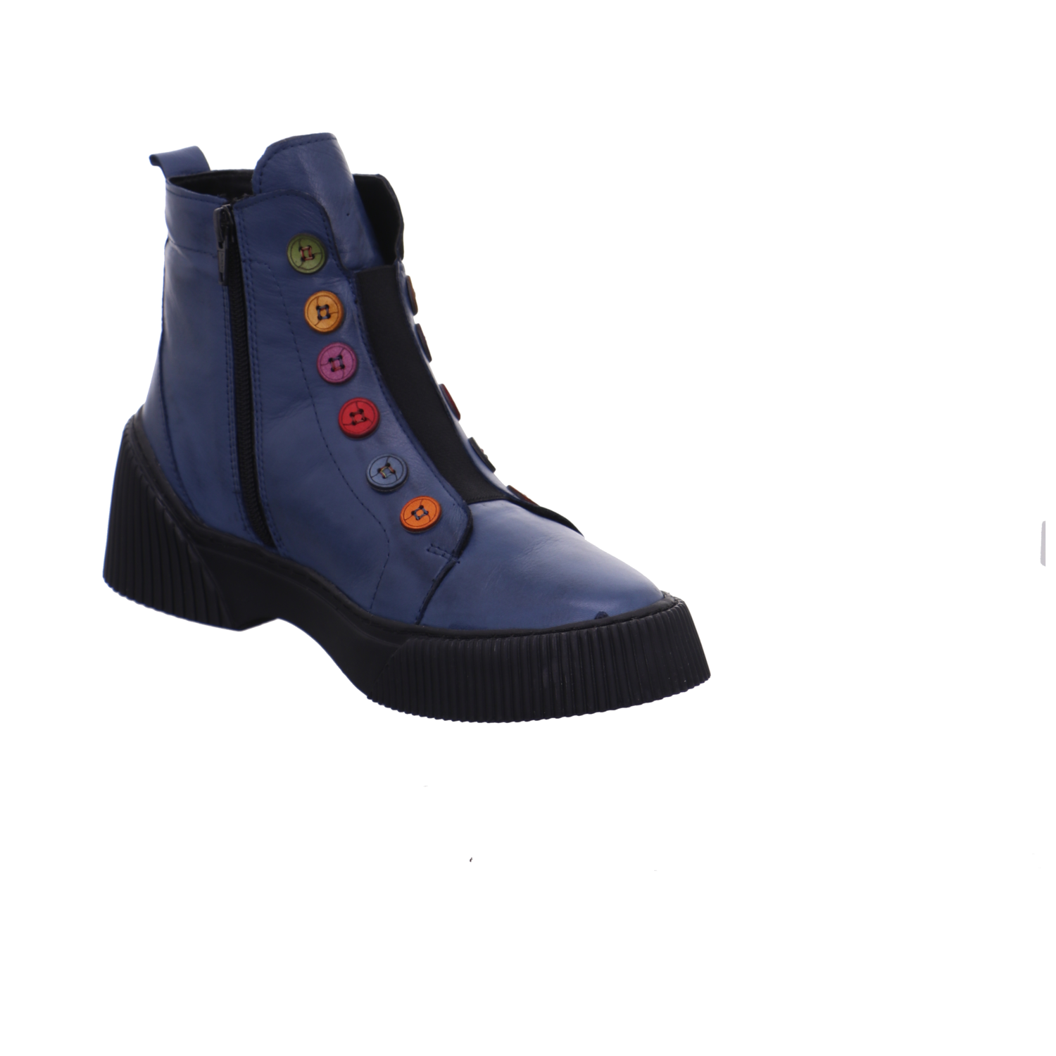 Gemini Stiefeletten blau Bild7