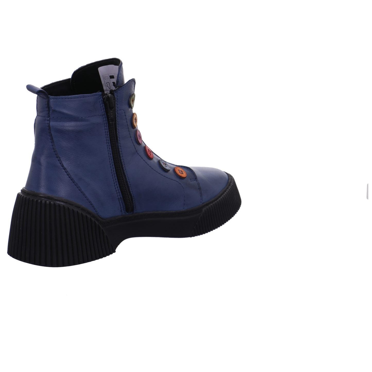 Gemini Stiefeletten blau Bild5