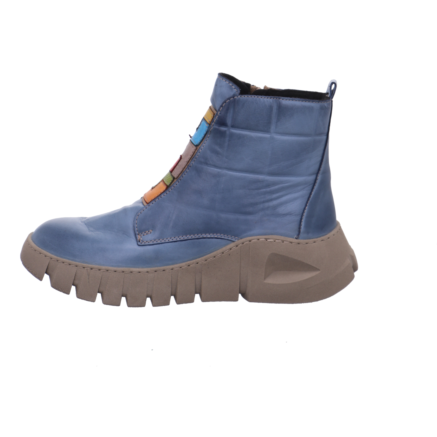 Gemini Stiefeletten jeans Bild1