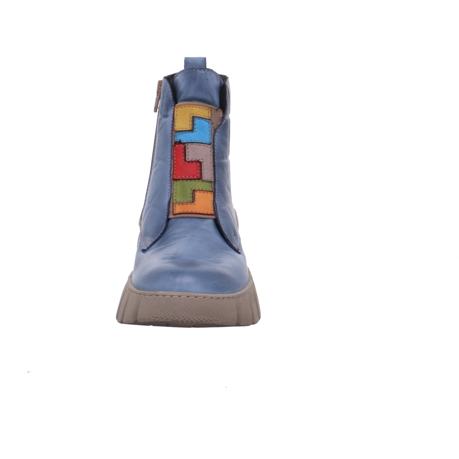 Gemini Stiefeletten jeans Bild3