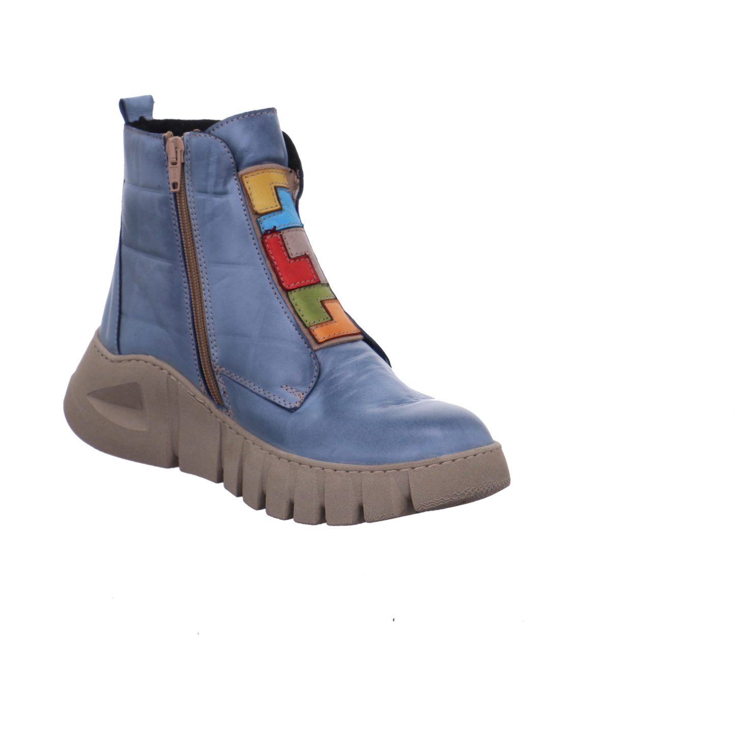 Gemini Stiefeletten jeans Bild7