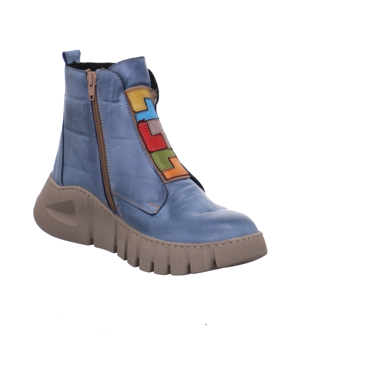 Gemini Stiefeletten jeans Bild7