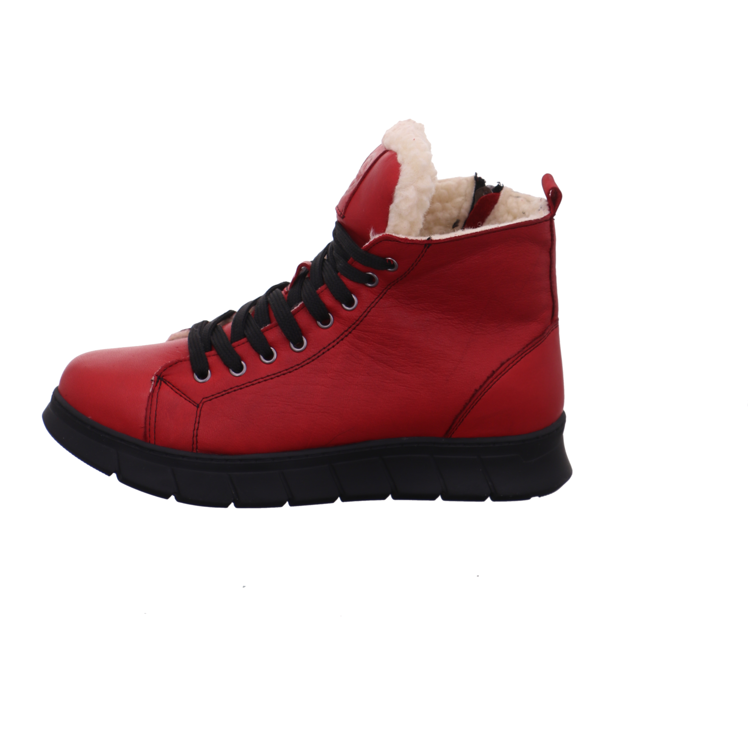 Gemini Stiefeletten rot Bild1