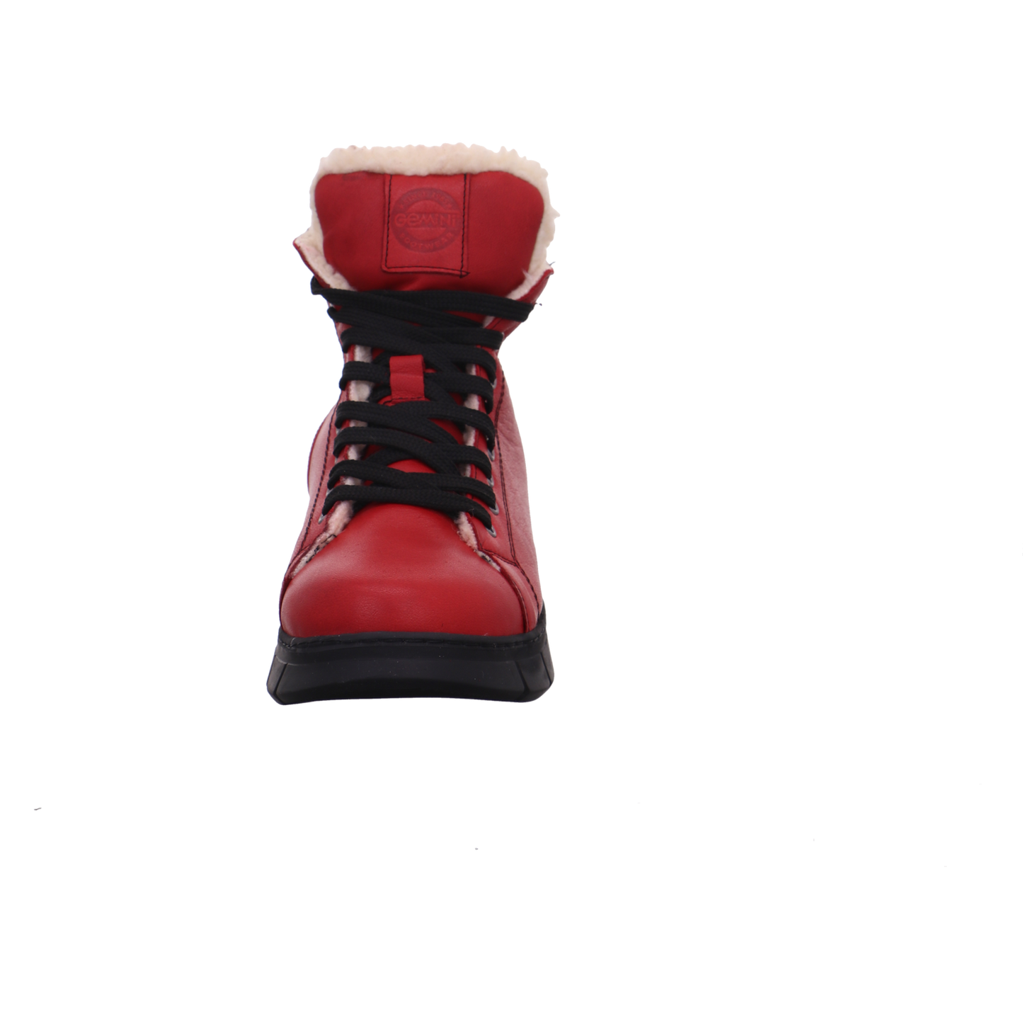 Gemini Stiefeletten rot Bild3