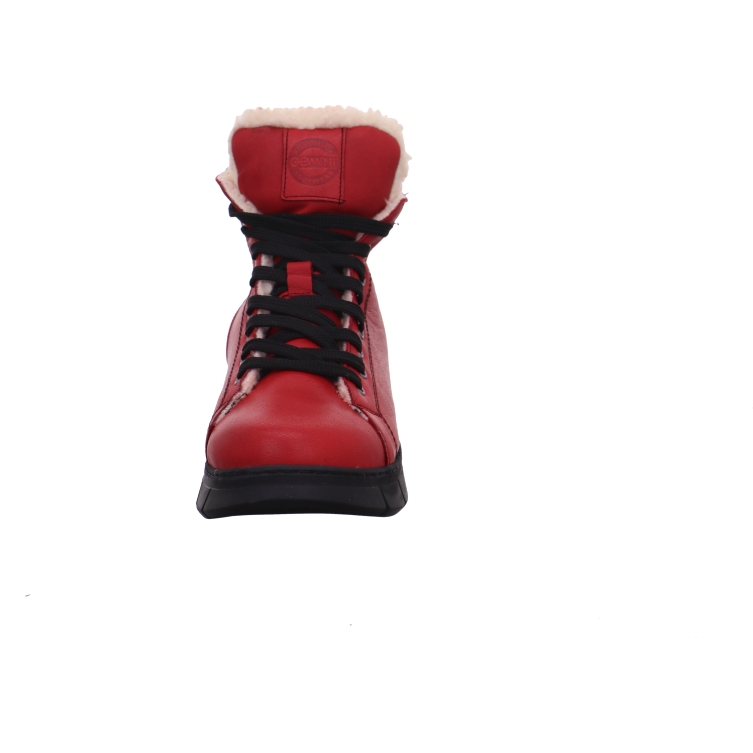 Gemini Stiefeletten rot Bild3