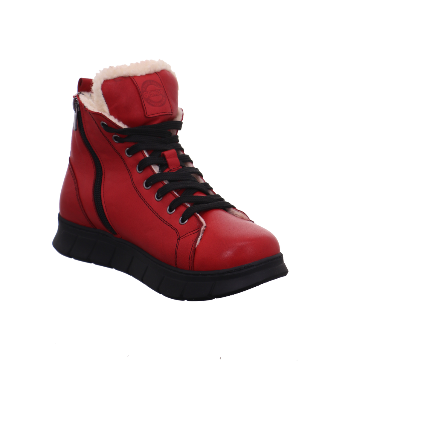 Gemini Stiefeletten rot Bild7