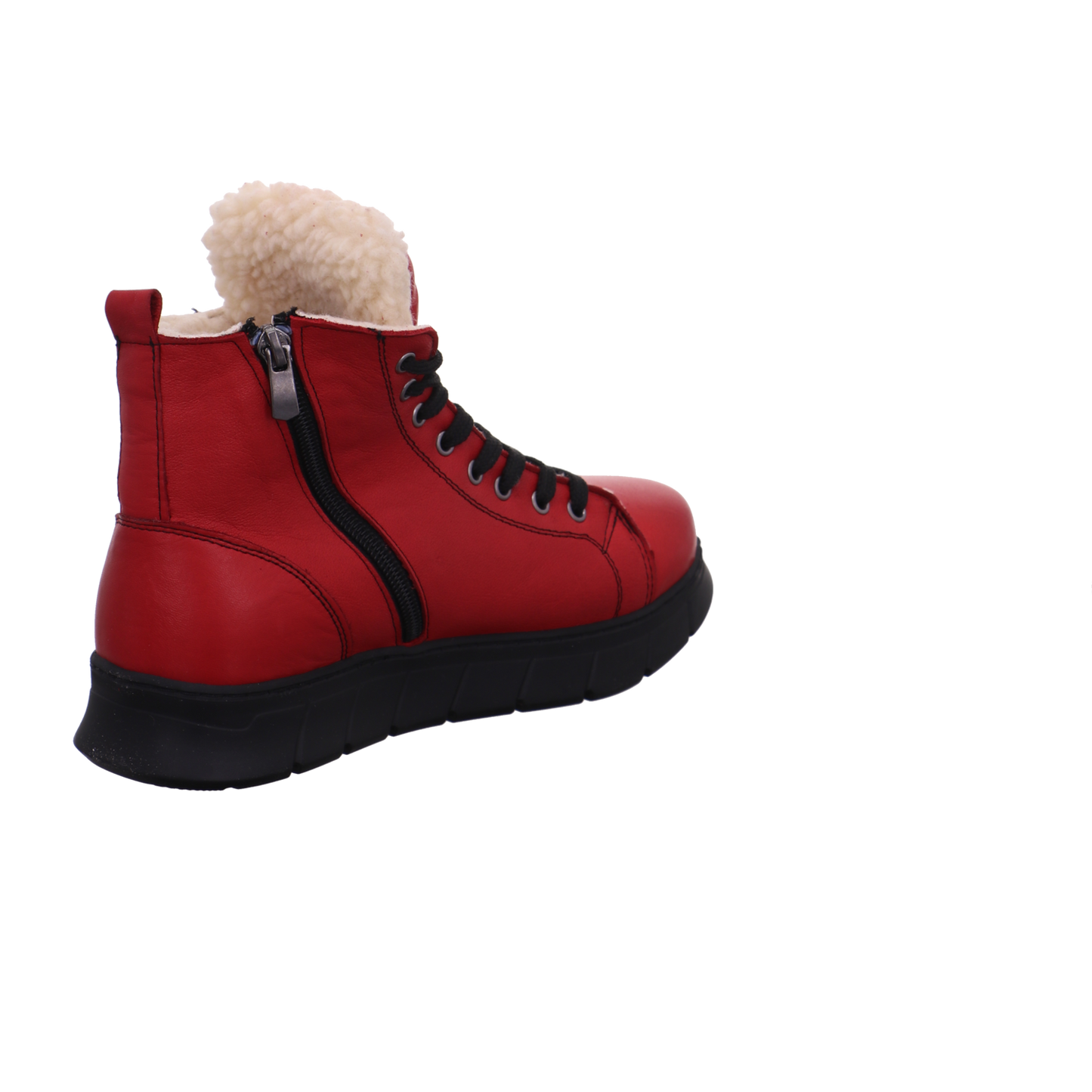 Gemini Stiefeletten rot Bild5