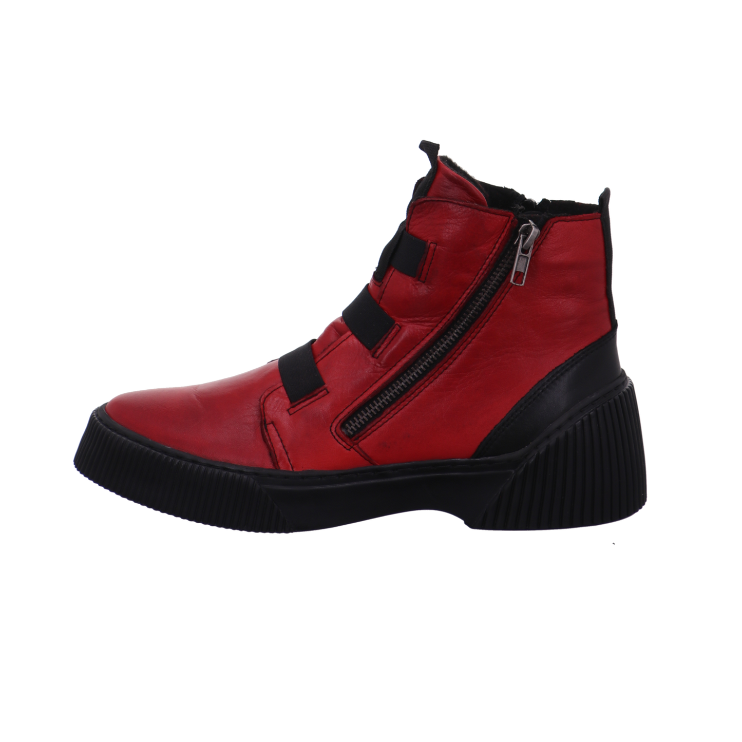 Gemini Stiefeletten rot Bild1