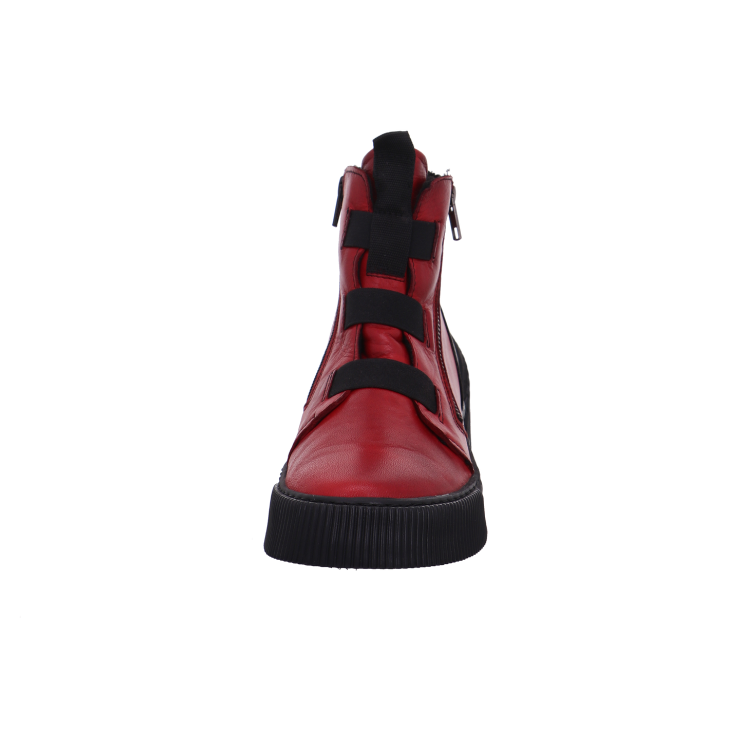 Gemini Stiefeletten rot Bild3