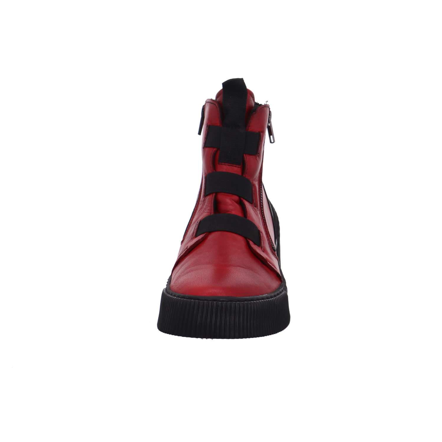 Gemini Stiefeletten rot Bild3