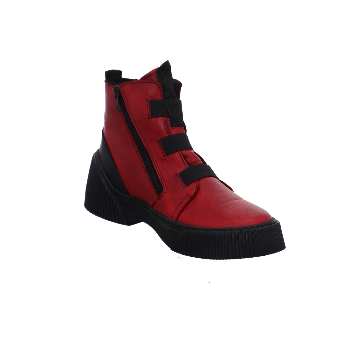 Gemini Stiefeletten rot Bild7