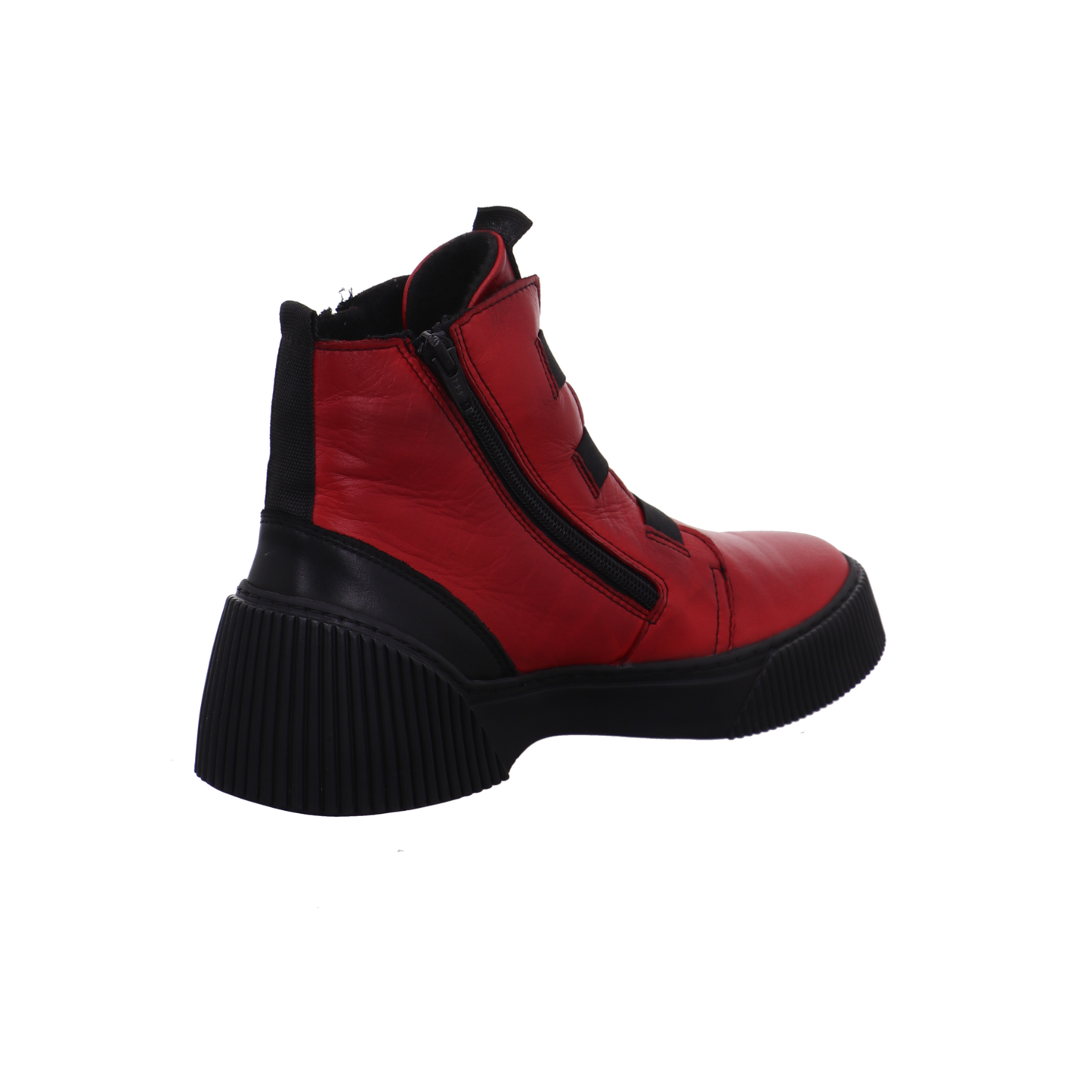 Gemini Stiefeletten rot Bild5