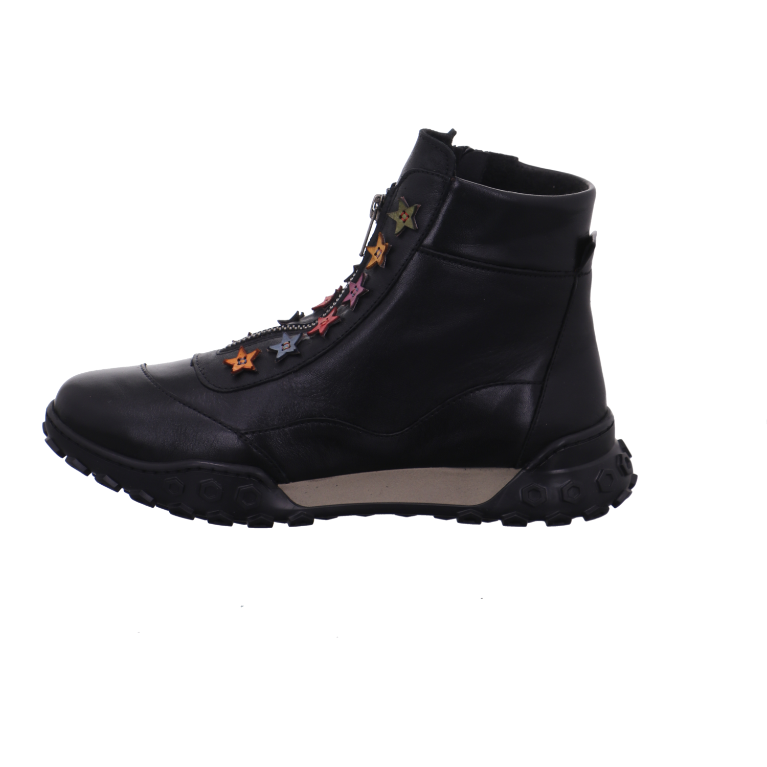 Gemini Stiefeletten schwarz Bild1