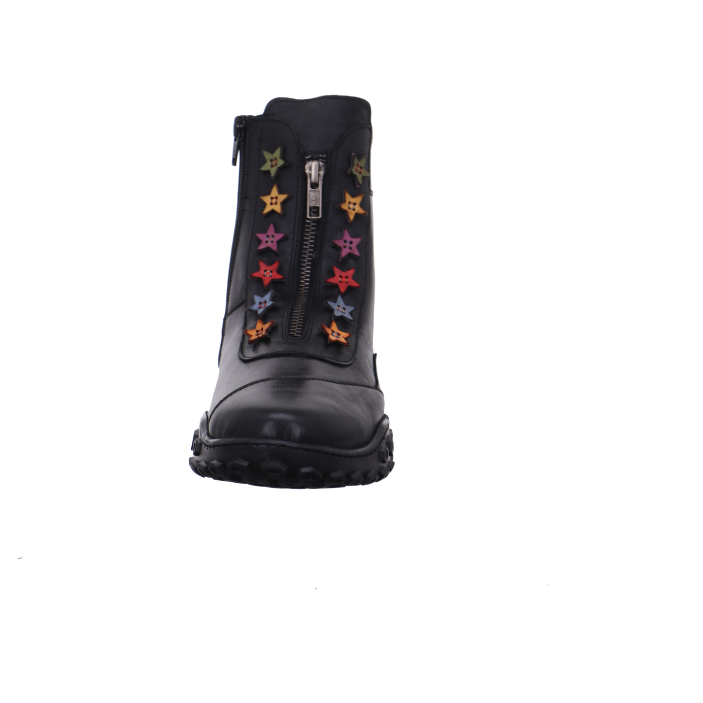 Gemini Stiefeletten schwarz Bild3